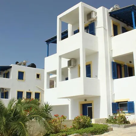 Akti Xerokampos (Crete)