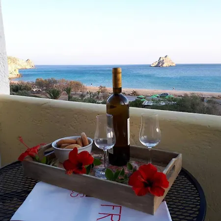 Akti Ξηρόκαμπος